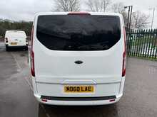 Ford Tourneo Custom 310 EcoBlue Titanium 