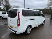 Ford Tourneo Custom 310 EcoBlue Titanium 