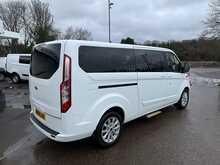 Ford Tourneo Custom 310 EcoBlue Titanium 