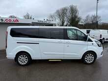 Ford Tourneo Custom 310 EcoBlue Titanium 