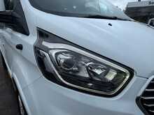 Ford Tourneo Custom 310 EcoBlue Titanium 