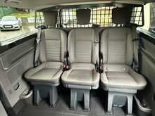 Ford Tourneo Custom 310 EcoBlue Titanium 