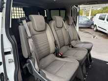 Ford Tourneo Custom 310 EcoBlue Titanium 