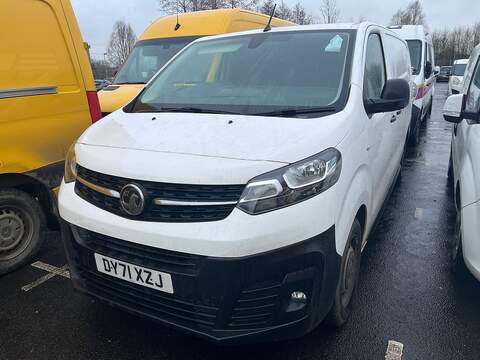 Turbo D 2900 Dynamic Panel Van 1.5 Manual Diesel