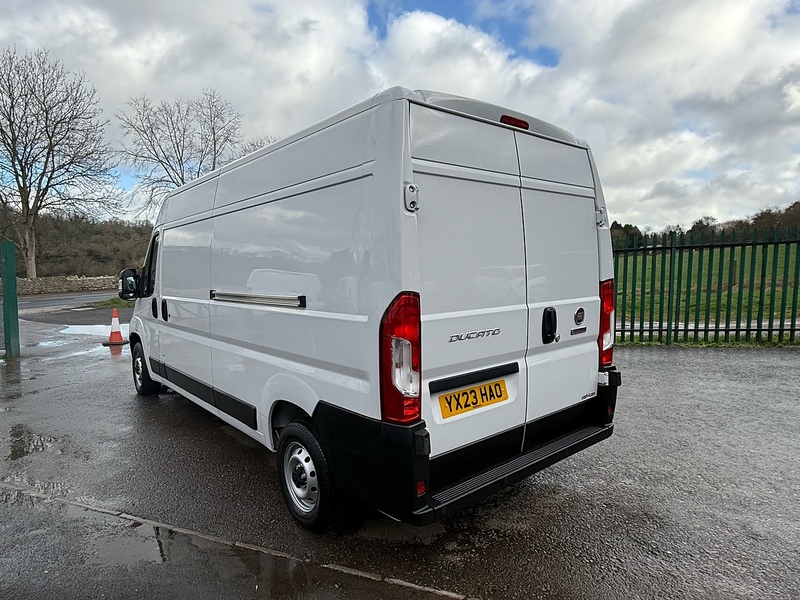 Fiat 2.2 MultijetIII 35 Business Pro Panel Van 5dr Diesel Manual L H2 Euro 6 (140 ps)