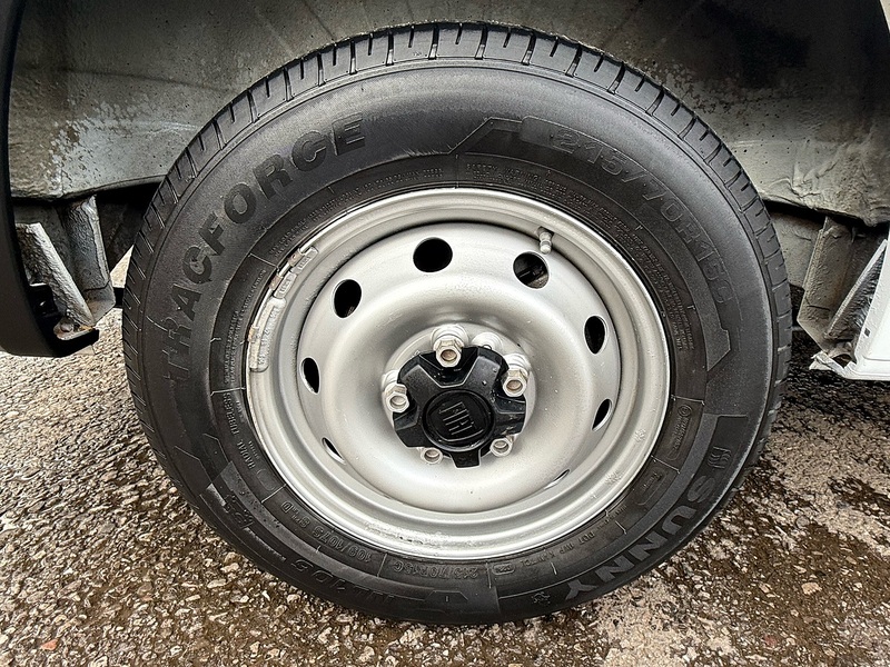Fiat 2.2 MultijetIII 35 Business Pro Panel Van 5dr Diesel Manual L H2 Euro 6 (140 ps)