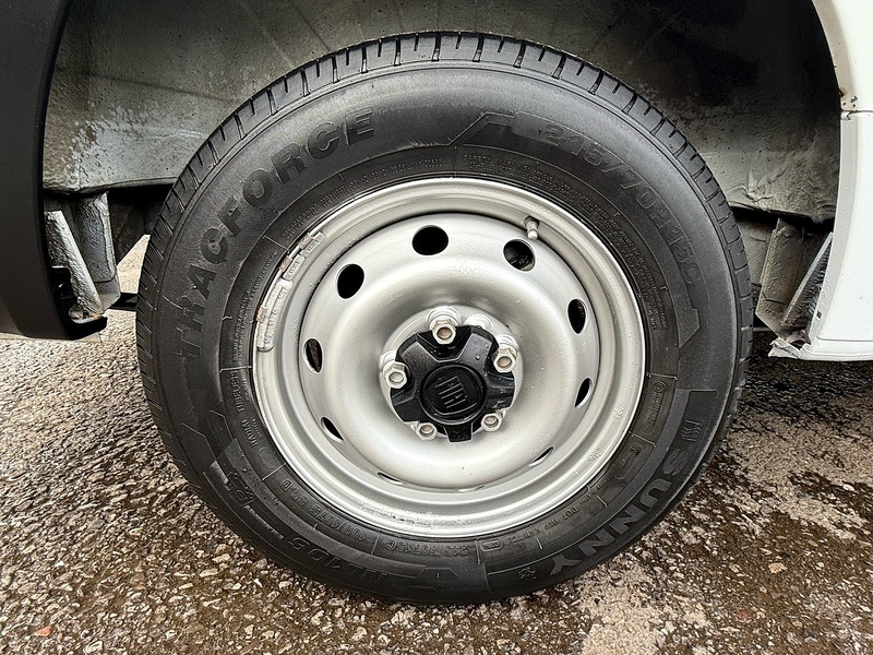 Fiat 2.2 MultijetIII 35 Business Pro Panel Van 5dr Diesel Manual L H2 Euro 6 (140 ps)