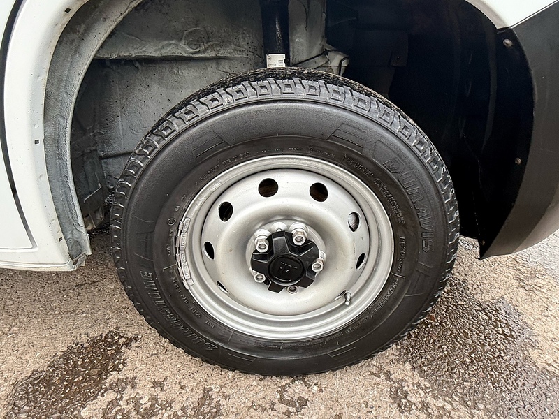 Fiat 2.2 MultijetIII 35 Business Pro Panel Van 5dr Diesel Manual L H2 Euro 6 (140 ps)