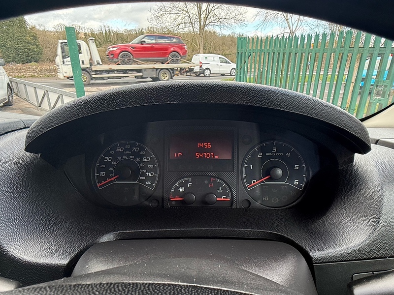 Fiat 2.2 MultijetIII 35 Business Pro Panel Van 5dr Diesel Manual L H2 Euro 6 (140 ps)