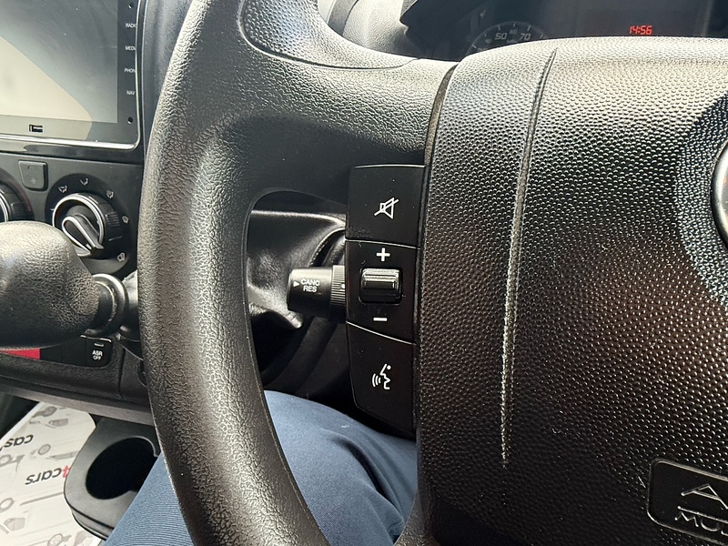 Fiat 2.2 MultijetIII 35 Business Pro Panel Van 5dr Diesel Manual L H2 Euro 6 (140 ps)