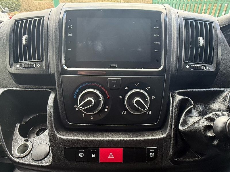 Fiat 2.2 MultijetIII 35 Business Pro Panel Van 5dr Diesel Manual L H2 Euro 6 (140 ps)