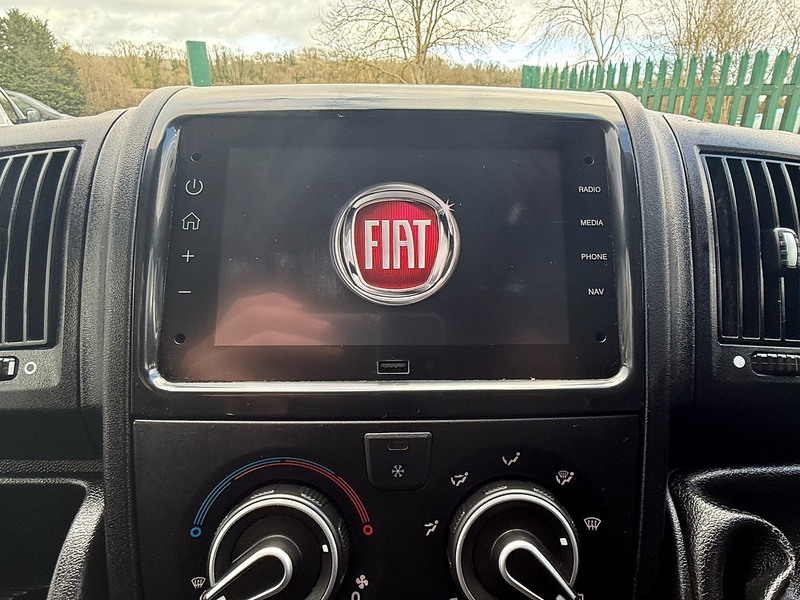 Fiat 2.2 MultijetIII 35 Business Pro Panel Van 5dr Diesel Manual L H2 Euro 6 (140 ps)