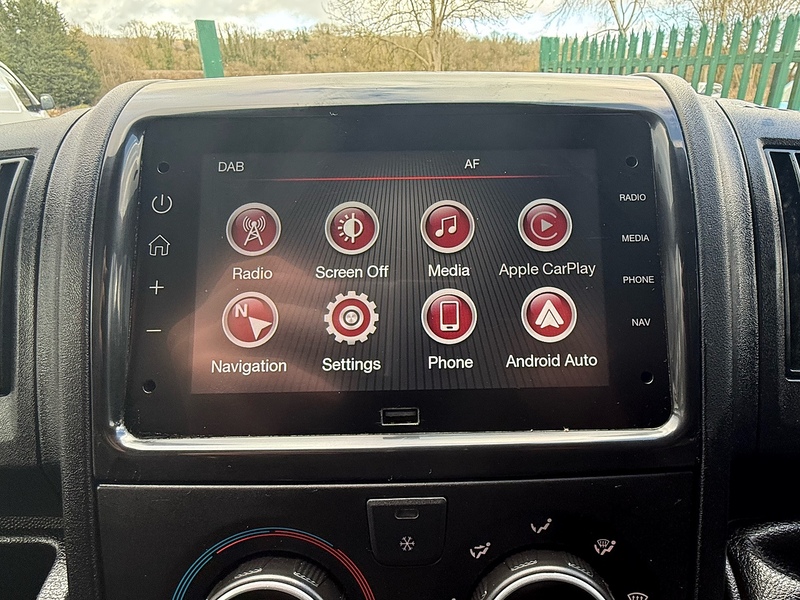 Fiat 2.2 MultijetIII 35 Business Pro Panel Van 5dr Diesel Manual L H2 Euro 6 (140 ps)