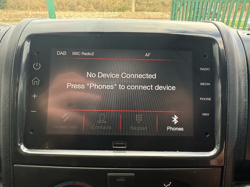 Fiat 2.2 MultijetIII 35 Business Pro Panel Van 5dr Diesel Manual L H2 Euro 6 (140 ps)