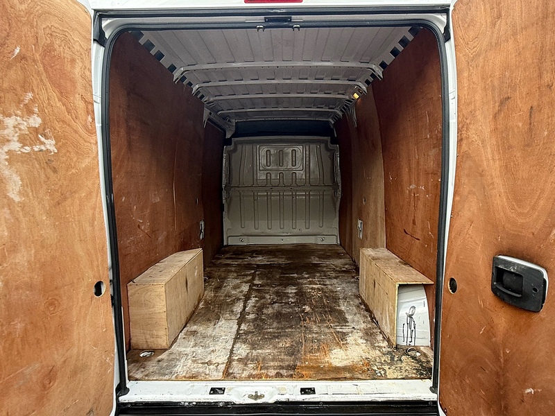 Fiat 2.2 MultijetIII 35 Business Pro Panel Van 5dr Diesel Manual L H2 Euro 6 (140 ps)