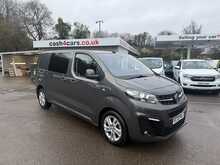 Vauxhall Vivaro Turbo D 3100 Elite 