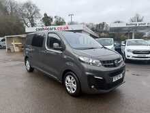 Vauxhall Vivaro Turbo D 3100 Elite 