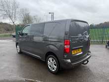 Vauxhall Vivaro Turbo D 3100 Elite 