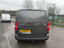 Vauxhall Vivaro Turbo D 3100 Elite 