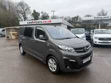 Vauxhall Vivaro Turbo D 3100 Elite 