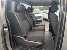 Vauxhall Vivaro Turbo D 3100 Elite 