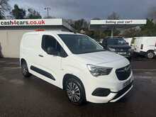 Vauxhall Combo Turbo D 2000 Sportive 