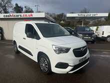 Vauxhall Combo Turbo D 2000 Sportive 