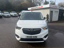 Vauxhall Combo Turbo D 2000 Sportive 