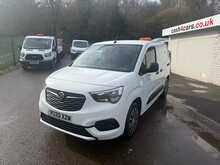 Vauxhall Combo Turbo D 2000 Sportive 