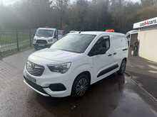 Vauxhall Combo Turbo D 2000 Sportive 