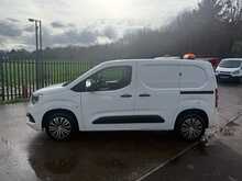 Vauxhall Combo Turbo D 2000 Sportive 