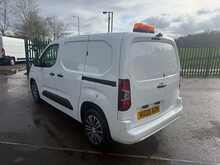 Vauxhall Combo Turbo D 2000 Sportive 