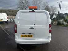Vauxhall Combo Turbo D 2000 Sportive 
