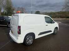 Vauxhall Combo Turbo D 2000 Sportive 