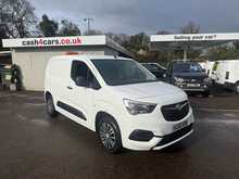 Vauxhall Combo Turbo D 2000 Sportive 