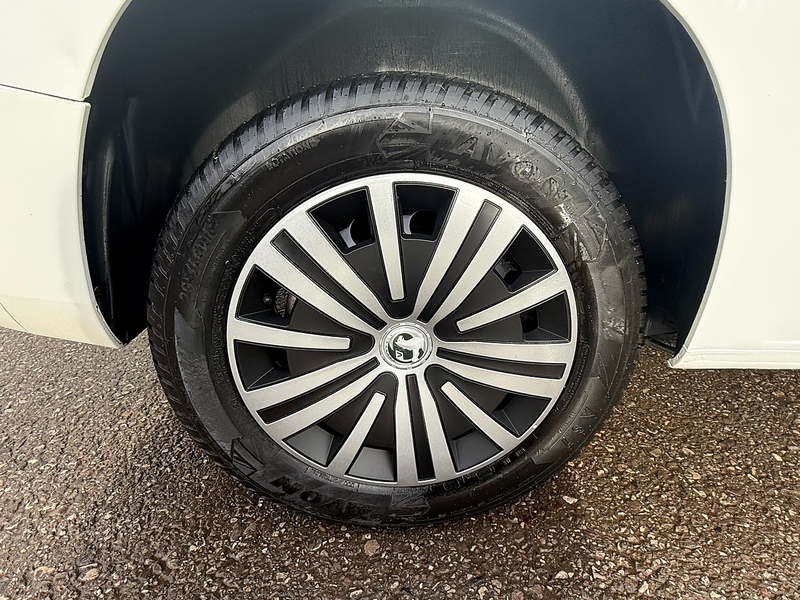 Vauxhall 1.5 Turbo D 2000 Sportive Panel Van 4dr Diesel Manual L1 H1 Euro 6 (s/s) (100 ps)