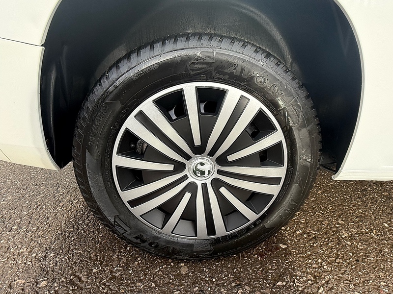 Vauxhall 1.5 Turbo D 2000 Sportive Panel Van 4dr Diesel Manual L1 H1 Euro 6 (s/s) (100 ps)