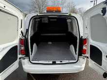 Vauxhall Combo Turbo D 2000 Sportive 