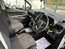 Vauxhall Combo Turbo D 2000 Sportive 