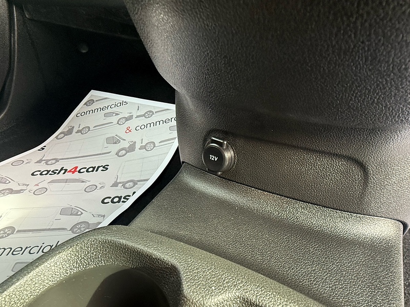 Vauxhall 1.5 Turbo D 2000 Sportive Panel Van 4dr Diesel Manual L1 H1 Euro 6 (s/s) (100 ps)