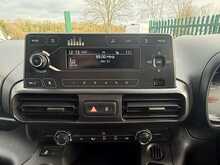 Vauxhall Combo Turbo D 2000 Sportive 
