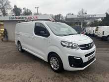 Vauxhall Vivaro Turbo D 2900 Sportive 