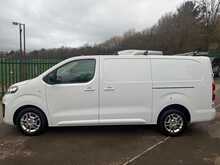 Vauxhall Vivaro Turbo D 2900 Sportive 