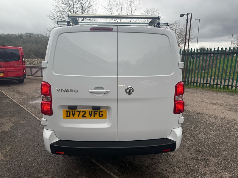 Vauxhall 1.5 Turbo D 2900 Sportive Panel Van 6dr Diesel Manual L2 H1 Euro 6 (s/s) (100 ps)