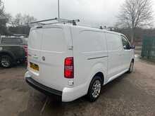 Vauxhall Vivaro Turbo D 2900 Sportive 
