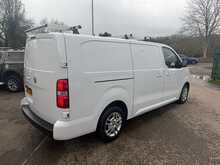 Vauxhall Vivaro Turbo D 2900 Sportive 