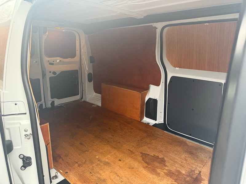 Vauxhall 1.5 Turbo D 2900 Sportive Panel Van 6dr Diesel Manual L2 H1 Euro 6 (s/s) (100 ps)