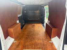 Vauxhall Vivaro Turbo D 2900 Sportive 