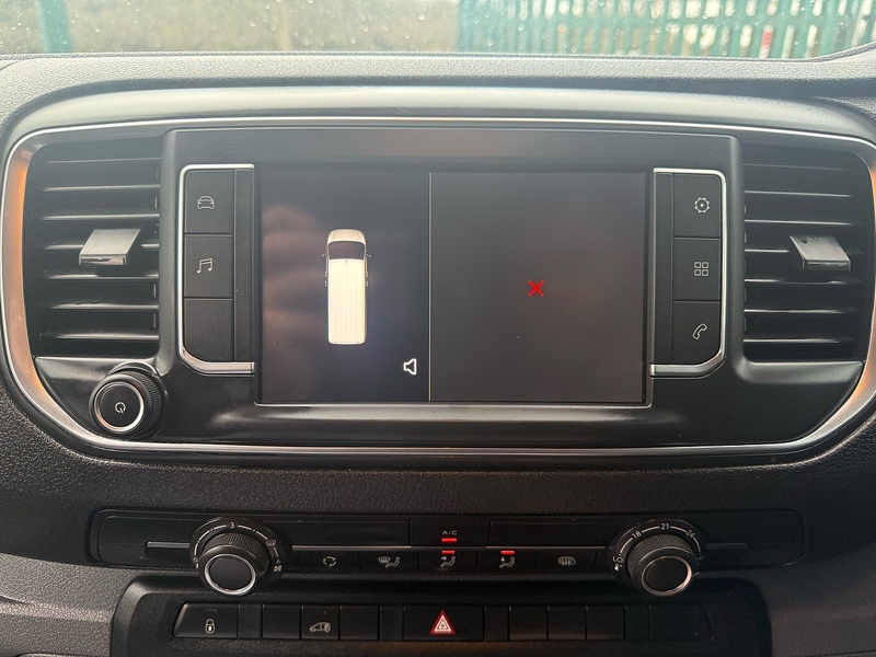 Vauxhall 1.5 Turbo D 2900 Sportive Panel Van 6dr Diesel Manual L2 H1 Euro 6 (s/s) (100 ps)