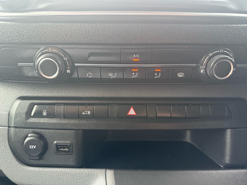 Vauxhall 1.5 Turbo D 2900 Sportive Panel Van 6dr Diesel Manual L2 H1 Euro 6 (s/s) (100 ps)